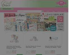 Craft direct - Business Profile for Crafts Direct, LLC. Craft Supplies. At-a-glance. Contact Information. 620 Sundial Dr. Waite Park, MN 56387-1527. Visit Website. Email this Business (320) 654-0907. Customer ...